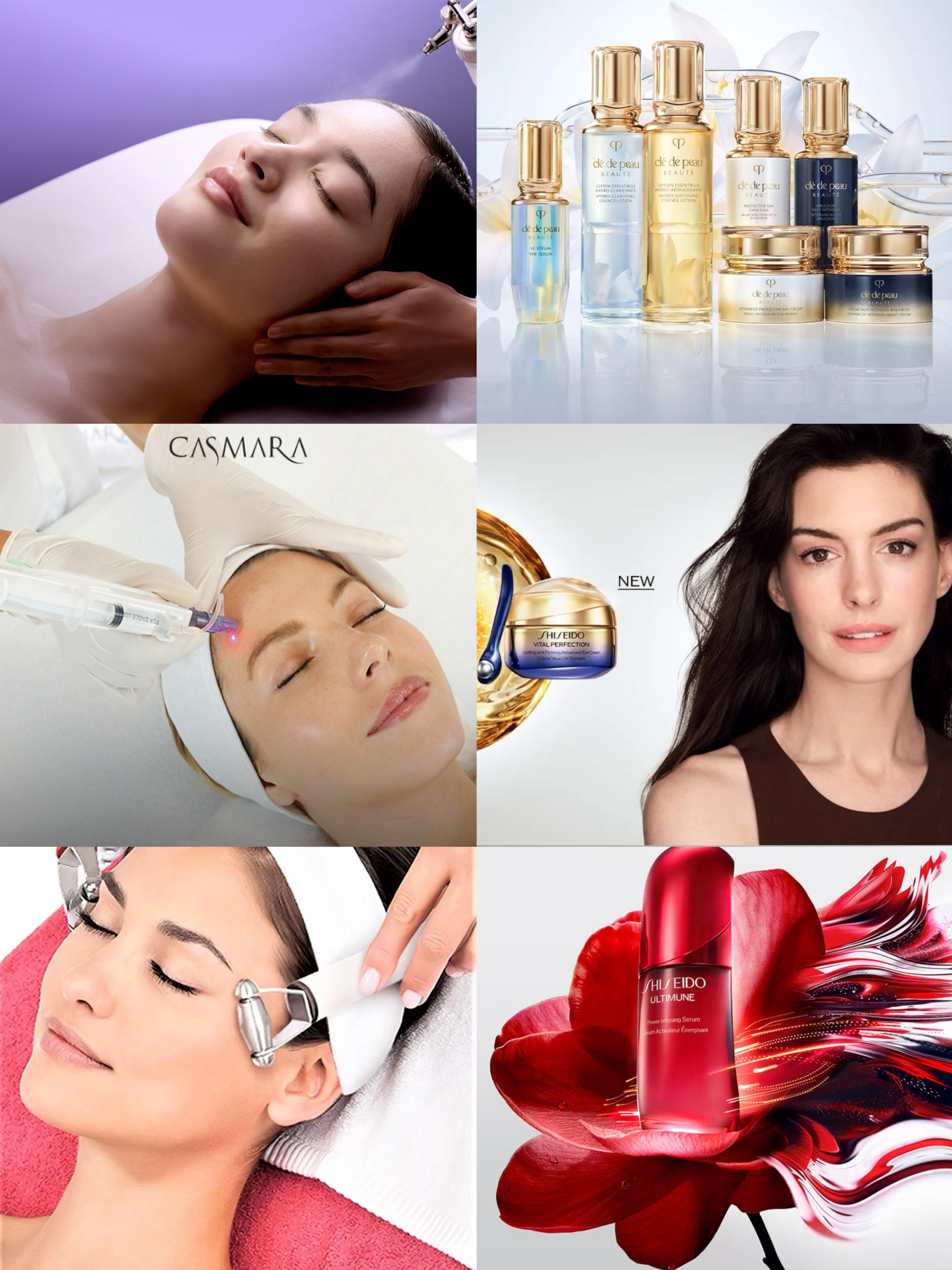 Anti-Aging Facial